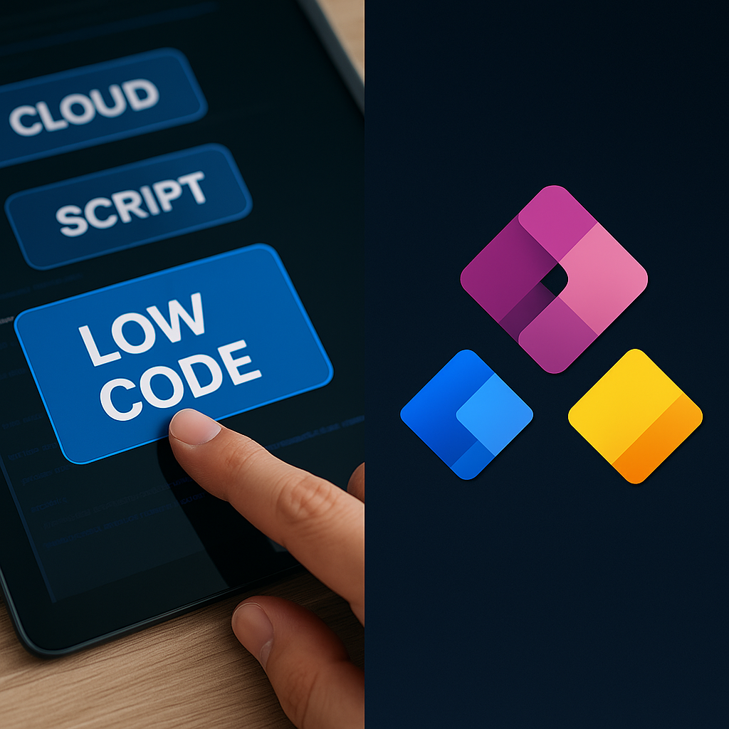 Automação Power Platform